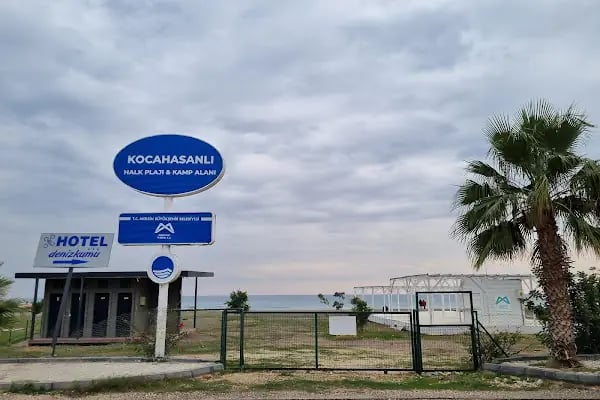 Kocahasanlı Kamp Alanı Halk Plajı - Resim 5