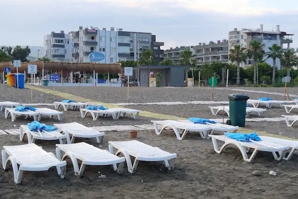Kocahasanlı Kamp Alanı Halk Plajı - Resim 15