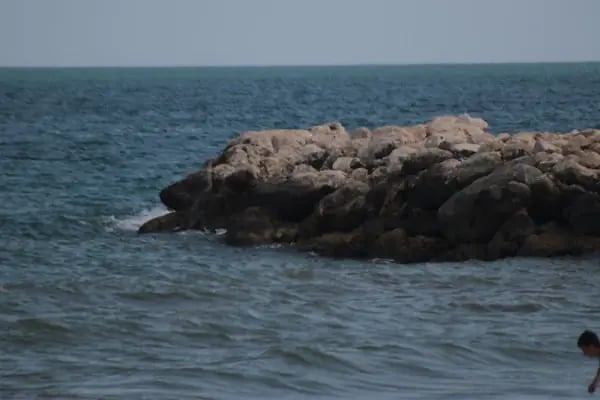 Kocahasanlı Kamp Alanı Halk Plajı - Resim 17