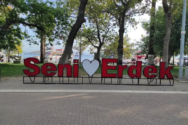 Erdek Feribot İskelesi - Resim 8