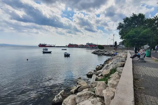 Erdek Feribot İskelesi - Resim 16