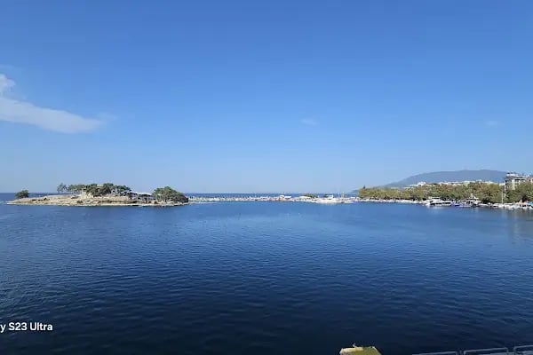 Erdek Feribot İskelesi - Resim 1