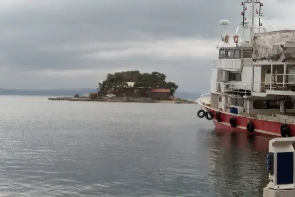 Erdek Feribot İskelesi - Resim 9