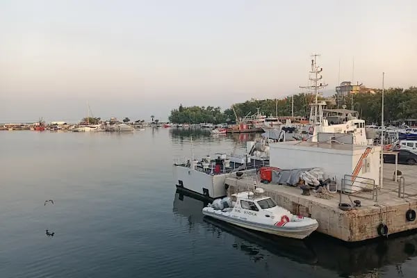 Erdek Feribot İskelesi - Resim 14