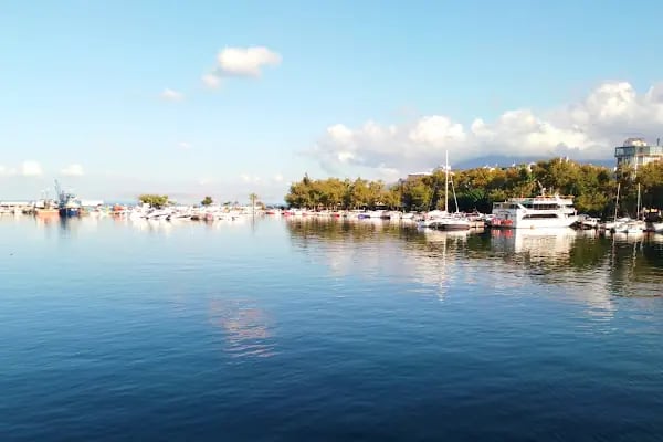 Erdek Feribot İskelesi - Resim 4