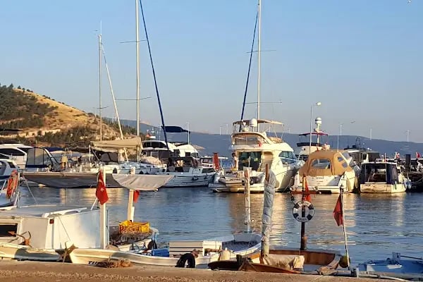 Erdek Feribot İskelesi - Resim 5