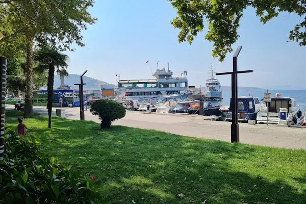 Erdek Feribot İskelesi - Resim 12
