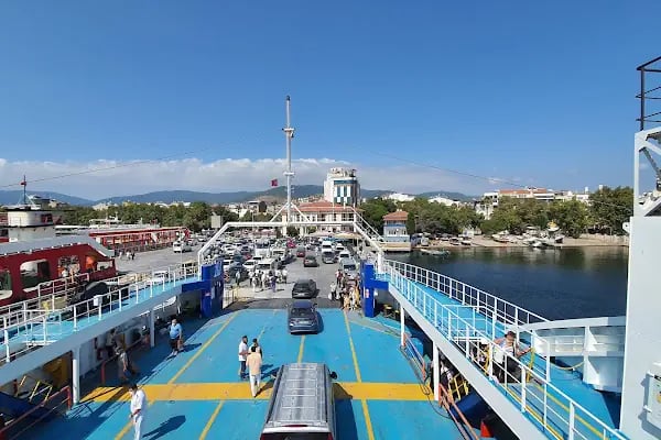 Erdek Feribot İskelesi - Resim 17