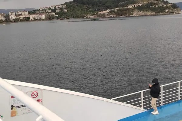 Erdek Feribot İskelesi - Resim 20