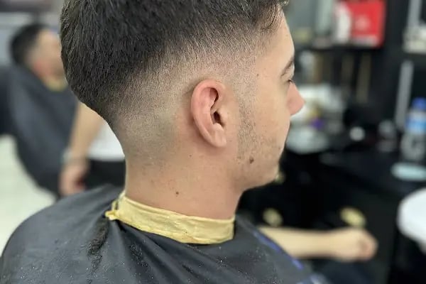 Barbershop Hasan Selman - Resim 9