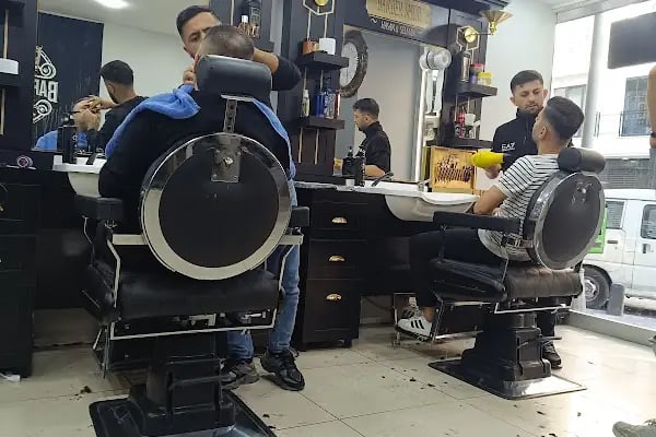 Barbershop Hasan Selman - Resim 14