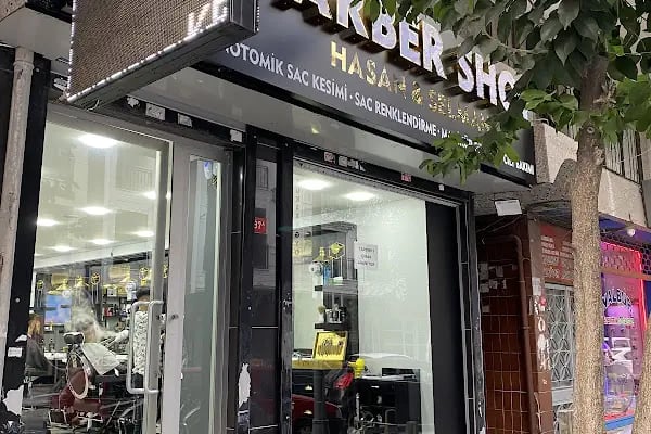 Barbershop Hasan Selman - Resim 4