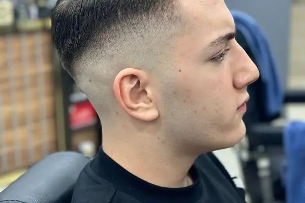 Barbershop Hasan Selman - Resim 5