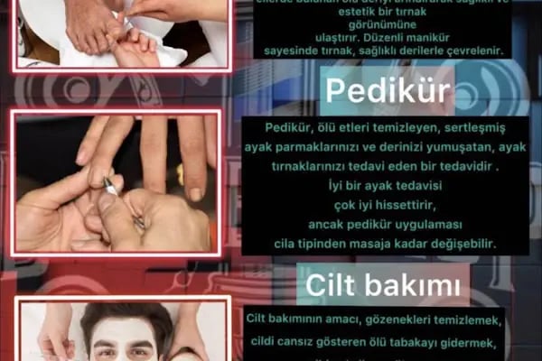Barbershop Hasan Selman - Resim 13