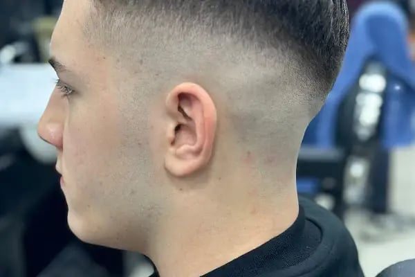 Barbershop Hasan Selman - Resim 10