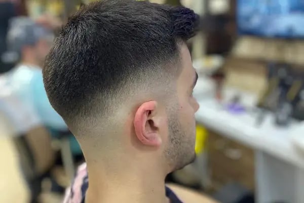 Barbershop Hasan Selman - Resim 7