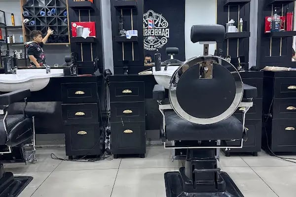 Barbershop Hasan Selman - Resim 3