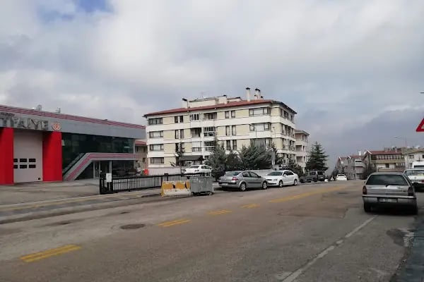 Dikmen İtfaiye İstasyonu - Resim 1