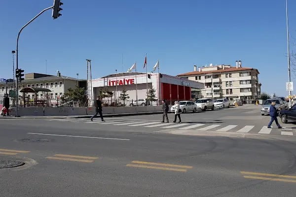 Dikmen İtfaiye İstasyonu - Resim 10