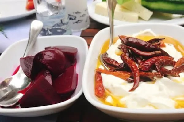 Komodor Marina Balık ve Meze Evi - Resim 4