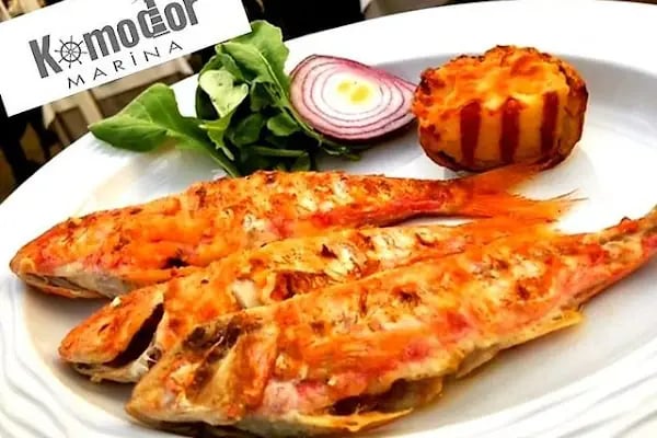 Komodor Marina Balık ve Meze Evi - Resim 3