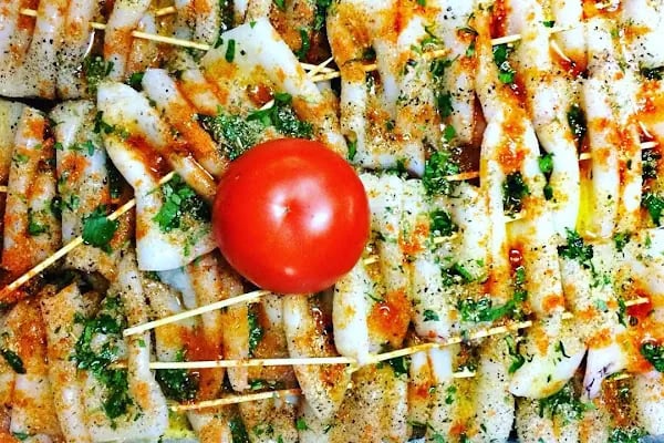 Komodor Marina Balık ve Meze Evi - Resim 20