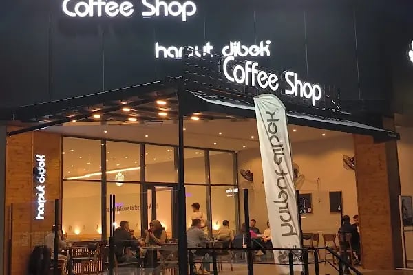 Harput Dibek Coffee Shop Başiskele - Resim 19