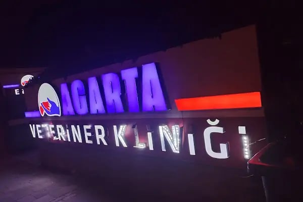 AGARTA VETERİNER KLİNİĞİ / MERAM - Resim 10