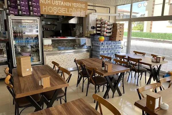 Nuh Ustanın Yeri Restaurant - Resim 11
