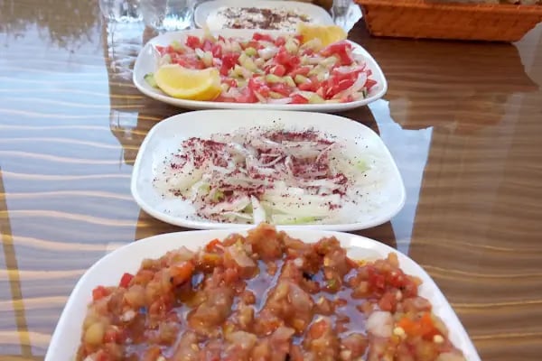 Nuh Ustanın Yeri Restaurant - Resim 6
