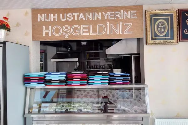 Nuh Ustanın Yeri Restaurant - Resim 15