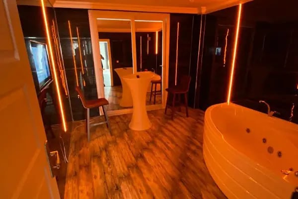 İzmir First Class Otel - Resim 5