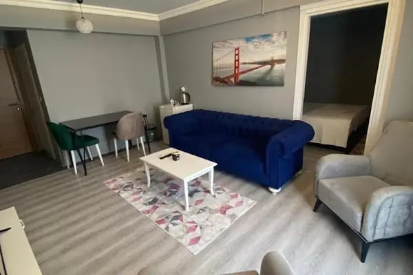 İzmir First Class Otel - Resim 3