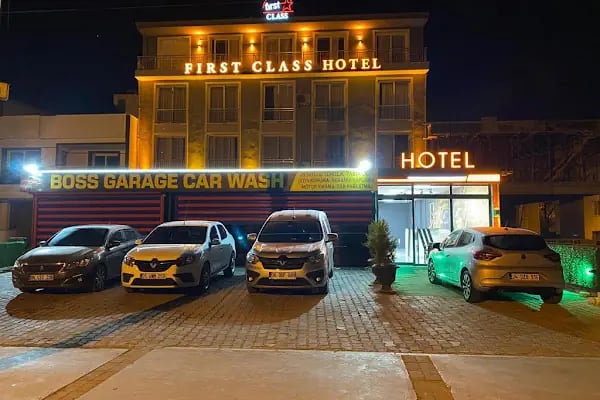 İzmir First Class Otel - Resim 7