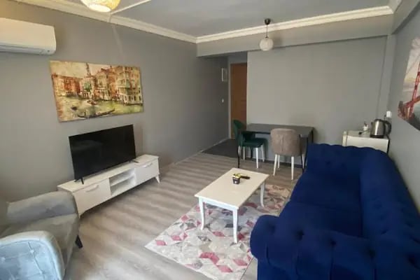İzmir First Class Otel - Resim 6