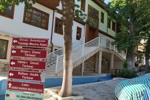 ELMALI TAPU MÜDÜRLÜĞÜ - Resim 13
