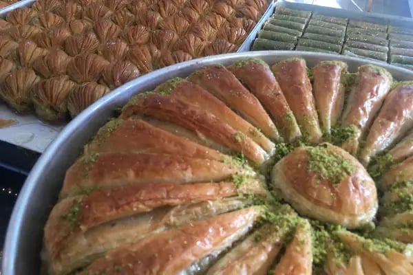 KADAYIFÇI HACI SAYİD DİCLEKENT - Resim 3