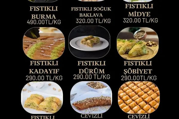 KADAYIFÇI HACI SAYİD DİCLEKENT - Resim 17