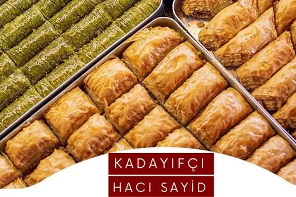 KADAYIFÇI HACI SAYİD DİCLEKENT - Resim 1