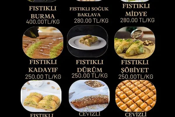 KADAYIFÇI HACI SAYİD DİCLEKENT - Resim 15