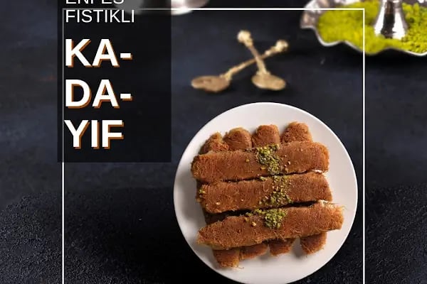 KADAYIFÇI HACI SAYİD DİCLEKENT - Resim 10