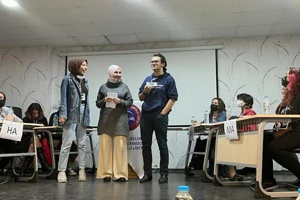 HBAL Münazara Kulübü - Resim 4