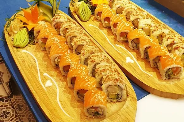 Kawaii Sushi - Resim 19