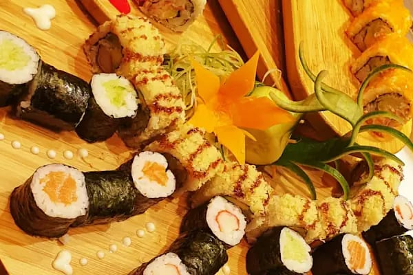 Kawaii Sushi - Resim 2