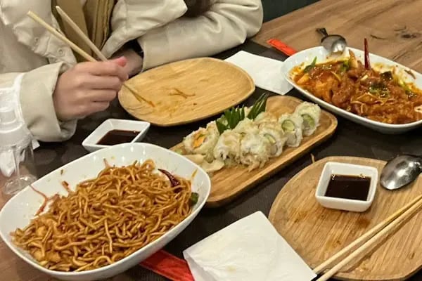 Kawaii Sushi - Resim 9