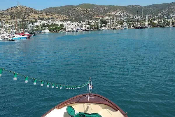 Bodrum Diyadem Turizm &amp; Feribot Biletleri - Resim 15