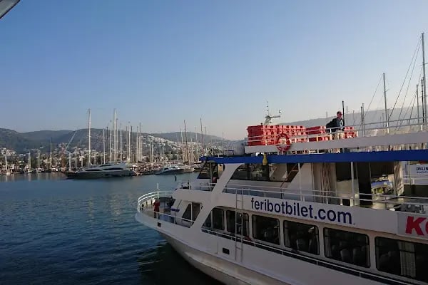 Bodrum Diyadem Turizm &amp; Feribot Biletleri - Resim 3