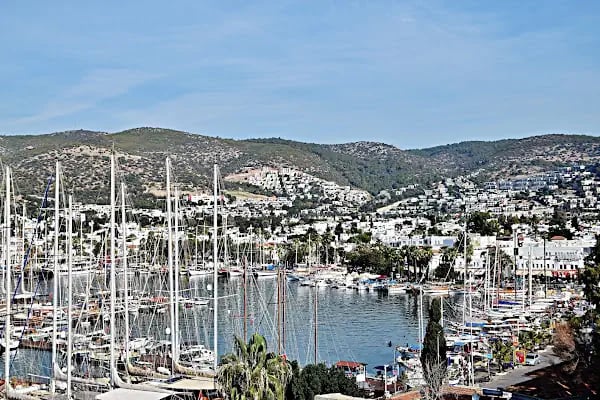 Bodrum Diyadem Turizm &amp; Feribot Biletleri - Resim 11