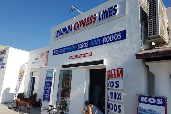 Bodrum Diyadem Turizm &amp; Feribot Biletleri - Resim 9