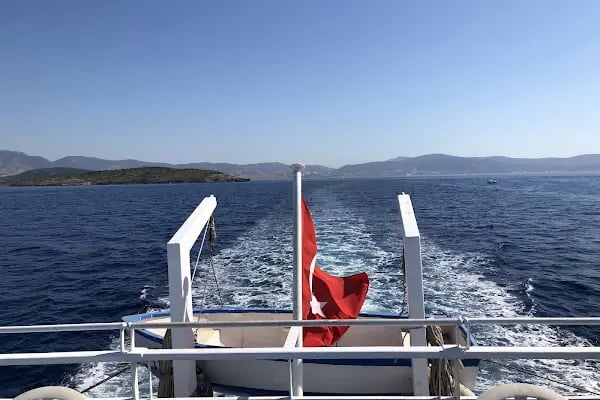 Bodrum Diyadem Turizm &amp; Feribot Biletleri - Resim 4